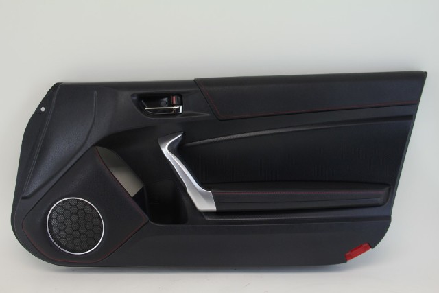 Scion FR-S Subaru BRZ 13-16 Right/Pass. Door Panel SU003-04422, Factory, A606, OEM, 2013, 2014, 2015, 2016