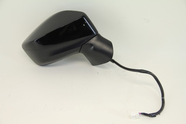Scion FR-S Subaru BRZ 13-16 Right/Passenger Side Mirror Black, OEM, 2013, 2014, 2015, 2016