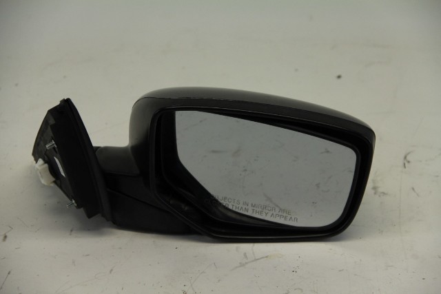 Honda Accord 08-12 Coupe Side View Mirror Right Passenger Gray 76258-TE0-A11, OEM, 2008, 2009, 2010, 2011, 2012