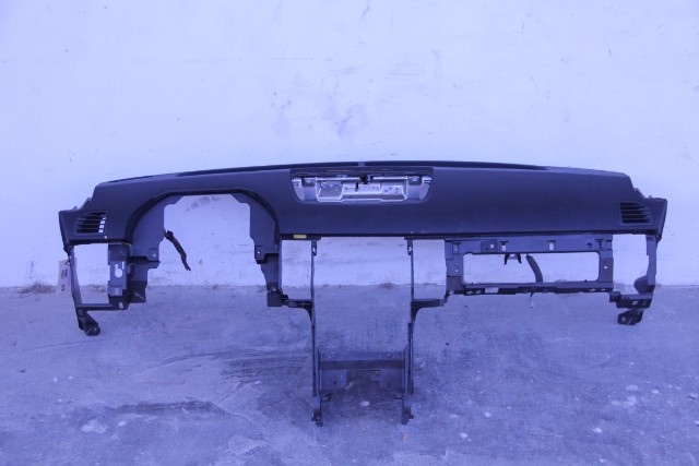 Infiniti G35 05-07 Coupe Instrument Panel Dash Dashboard w/ Air Black Bag, A609, OEM, 2005, 2006, 2007