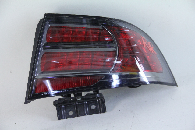 Acura TL 07-08 Type-S Tail Stop Light Lamp, Right, Pass. Side 33501-SEP-A21, OEM, 2007, 2008