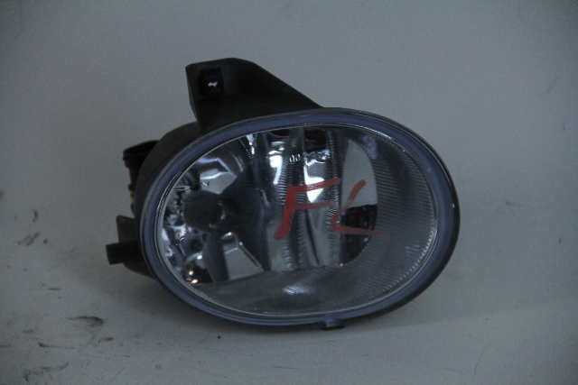 Acura TL 07-08 Front Bumper Fog Lamp Light Left/Driver, A610, OEM, 2007, 2008