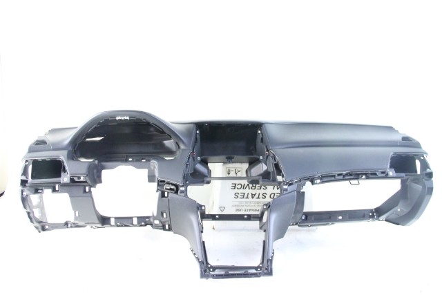 Honda Accord 08-12 Instrument Panel Dashboard Dash Black 77100-TA5-A01ZA, A611, OEM, 2008, 2009, 2010, 2011, 2012