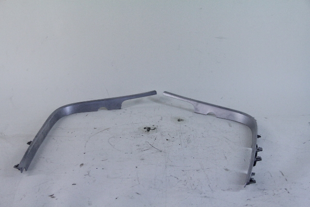 Acura TL 07-08 Type-S Instrument Panel Dashboard Trim Lining Set 77293-SEP-A01, A610, OEM, 2007, 2008