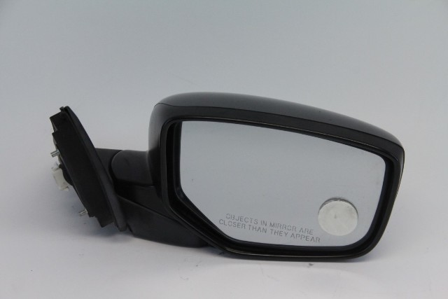 Honda Accord 08-12 Sedan Side View Mirror, Right Side Grey 76208-TA5-A11, A611, OEM, 2008, 2009, 2010, 2011, 2012