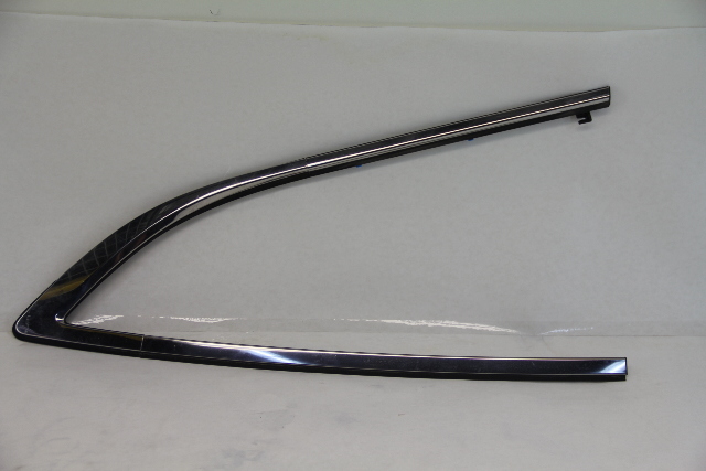 Honda Accord 08-12 COUPE Rear Right Quarter Glass Molding 73560-TE0-A01, OEM, 2008, 2009, 2010, 2011, 2012