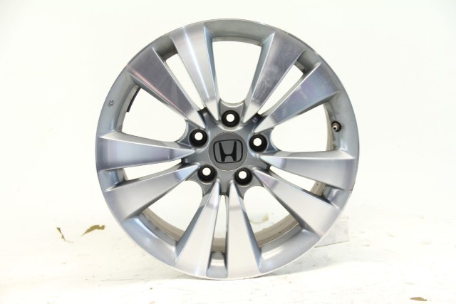 Honda Accord 08-10 Alloy Disc Wheel Rim, 10 Spoke 17x7.5, 42700-TA0-A91 #1, A613, OEM, 2008, 2009, 2010