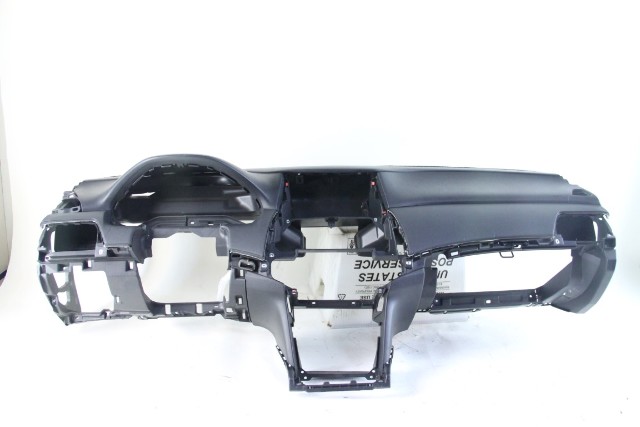 Honda Accord 08-12 Instrument Panel Dashboard Dash Black 77100-TA5-A01ZA, A611, OEM, 2008, 2009, 2010, 2011, 2012