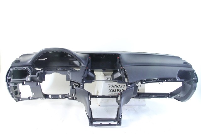 Honda Accord 08-12 Instrument Panel Dashboard Dash Black 77100-TA5-A01ZA, A611, OEM, 2008, 2009, 2010, 2011, 2012