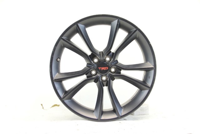 Scion FR-S 13-16 TRD Black Alloy Wheel Disc Rim 18x7.5 PTR56-18131 #1, A606, OEM, 2013, 2014, 2015, 2016