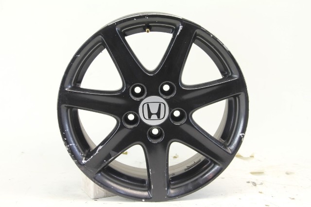 Honda Accord 03-05 Aluminum Wheel, Rim Disc, V6 7 Spoke, 42700-SDB-A01 #2, A604, OEM, 2003, 2004, 2005