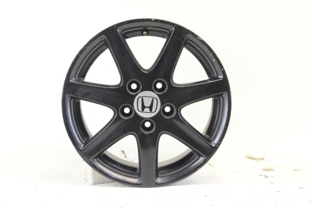 Honda Accord 03-05 Aluminum Wheel, Rim Disc, V6 7 Spoke, 42700-SDB-A01 #3, A604, OEM, 2003, 2004, 2005