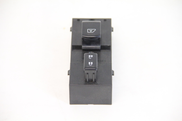 Infiniti G35 05-07 Coupe Power Window Switch Front Right/Passenger 80960-AM800, OEM, 2005, 2006, 2007