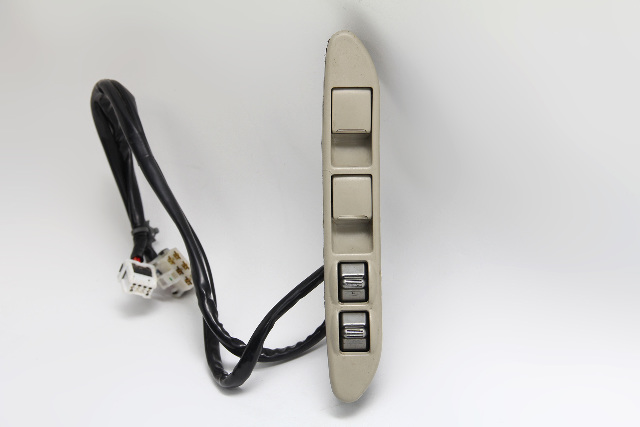 Infiniti G35 03-07 Front Left/Driver. Seat Switch Assembly Grey, A616, OEM, 2003, 2004, 2005, 2006, 2007