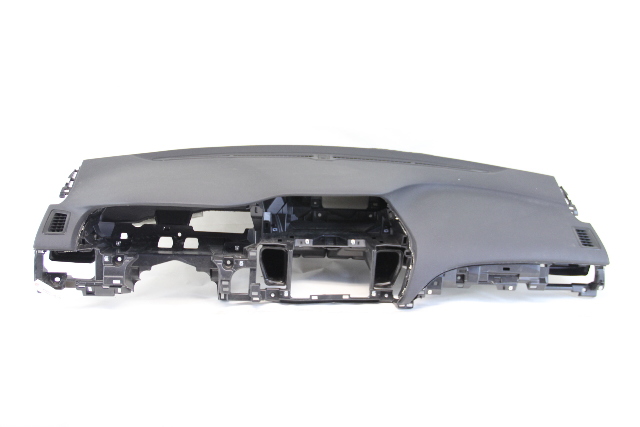 Honda Accord 13-17 Instrument Panel Dashboard Black 77100-T2F-A00ZA, A615, OEM, 2013, 2014, 2015, 2016, 2017