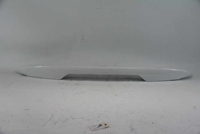 Scion tC 11-15 Rear Trunk Deck Lid Spoiler, White, A612, OEM, 2011, 2012, 2013, 2014, 2015