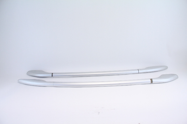 Infiniti FX35 09-12 Roof Rack Luggage Side Rail Assembly Silver 73820-1CA1A, A618, OEM, 2009, 2010, 2011, 2012