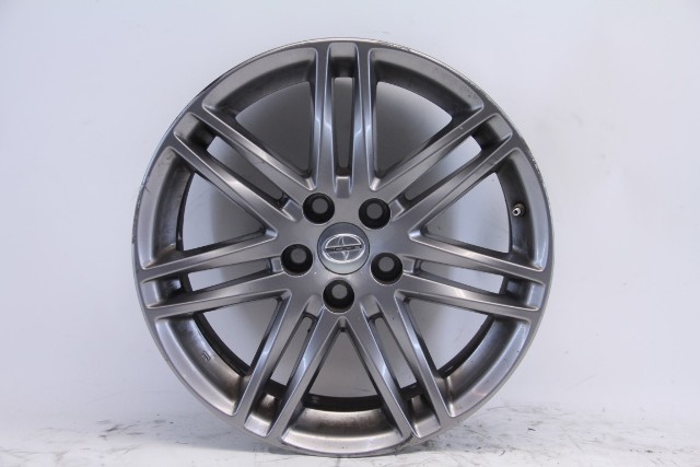 Scion tC 11-13 Wheel Rim 18 in 7 Spoke Factory #9, OEM, 2011, 2012, 2013