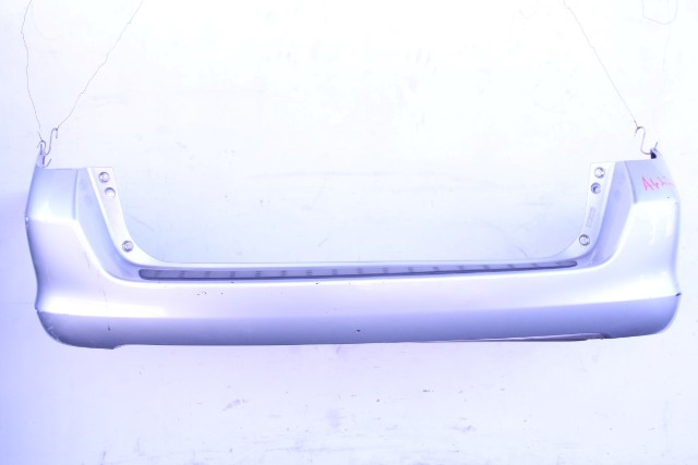 Honda Odyssey 05-10 Rear Bumper Cover Silver 04715-SHJ-A92, A622, OEM, 2005, 2006, 2007, 2008, 2009, 2010