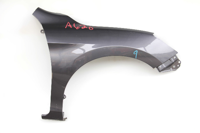 Honda Accord 16-17 Sedan Front Fender Right/Passenger Grey, A620, OEM, 2016, 2017