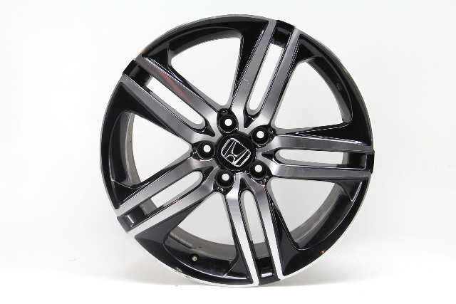 Honda Accord 16-17 Sport Alloy Wheel Rim Disk 19x8 42700-T2A-L92 #2, A620, OEM, 2016, 2017