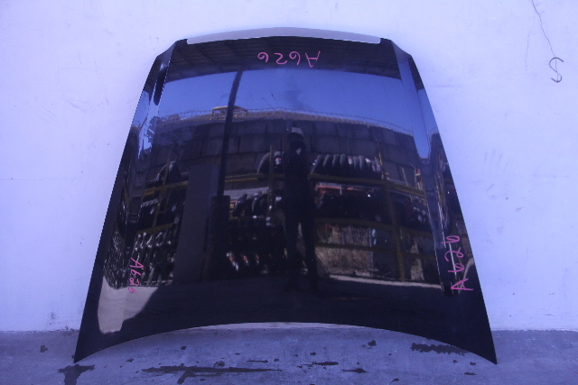 Acura TL 04-08 Engine Hood Bonnet Assembly, Black 60100-SEP-A90ZZ, A626, OEM, 2004, 2005, 2006, 2007, 2008