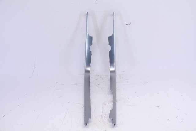 Acura TL 07-08 Instrument Panel Dashboard Trim Lining Set Left And & Right, A626, OEM, 2007, 2008