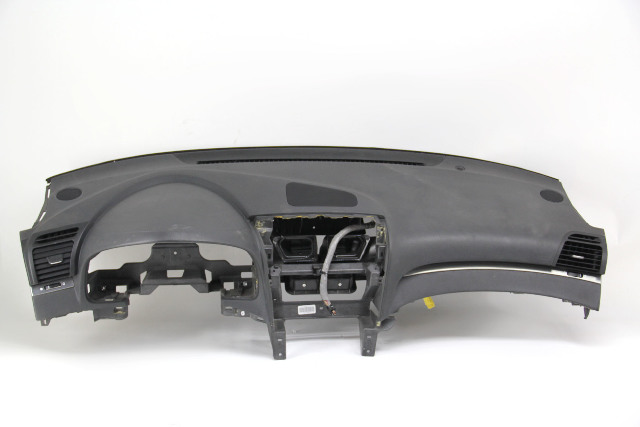 Acura TL 04-08 Dashboard Instrument Panel Black, W/ Air Bag 77120-SEP-A02ZA, A681, OEM, 2004, 2005, 2006, 2007, 2008