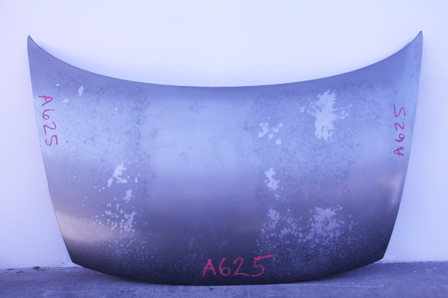Honda Civic Coupe 06-11 Hood Engine Bonnet, Grey 60100-SVA-A9006, A625, OEM, 2006, 2007, 2008, 2009, 2010, 2011