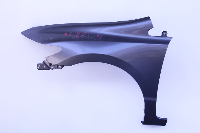 Honda Civic Coupe 06-11 Front Left/Driver Fender, Grey 60261-SVA-A90ZZ, A625, OEM, 2006, 2007, 2008, 2009, 2010, 2011