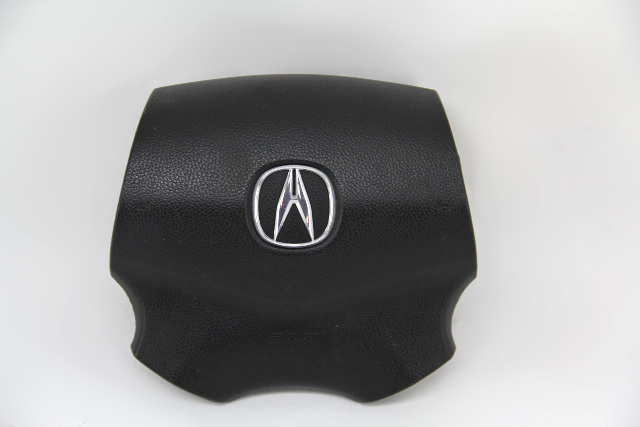 Acura TL 04-06 Driver Wheel Air Bag, Airbag, Black, 06770-SEP-A80ZA, OEM, 2004, 2005, 2006