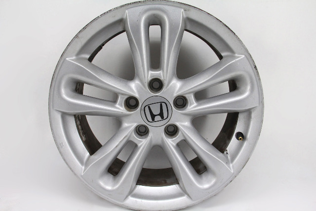 Honda Civic 06-11 Si Alloy Wheel Rim Disc, 10 Spoke 17 Inch, 42700-SVB-A01 #3, A625, OEM, 2006, 2007, 2008, 2009, 2010, 2011