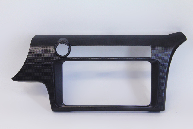 Scion tC 11-16 Instrumental Panel Cluster Finish Panel Gun Metal 55405-21050, OEM, 2011, 2012, 2013, 2014, 2015, 2016