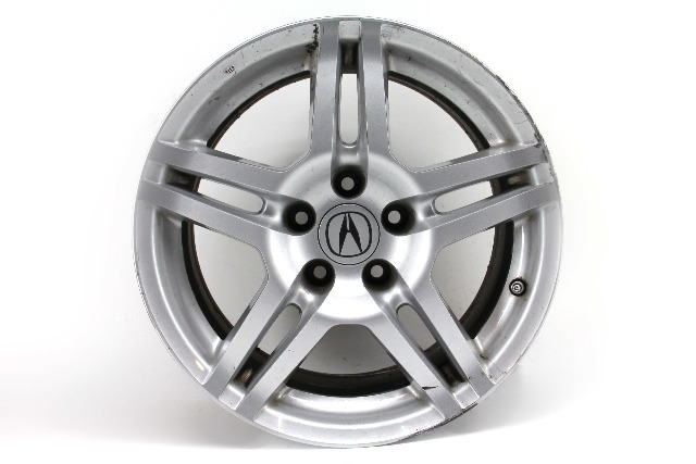 Acura TL 07-08 Alloy Wheel, Rim Disc 5 Double Spoke, 42700-SEP-A52 #4 FACTORY, A626, OEM, 2007, 2008