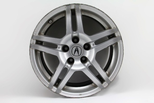 Acura TL 07-08 Alloy Wheel, Rim Disc 5 Double Spoke, 42700-SEP-A52 #3 FACTORY, A626, OEM, 2007, 2008