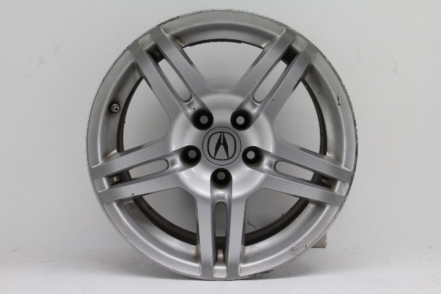 Acura TL 07-08 Alloy Wheel, Rim Disc 5 Double Spoke, 42700-SEP-A52 #2 FACTORY, A626, OEM, 2007, 2008