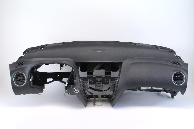 Infiniti QX60 14-15 Dash Board Dash Panel Assembly Black 68200-9NB2A, A630, OEM, 2014, 2015