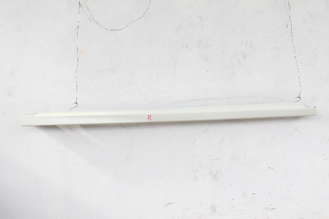 Honda Odyssey 11-12 Right/Passenger Rocker Panel 71800-TK8-A10ZB, A636, OEM, 2011, 2012