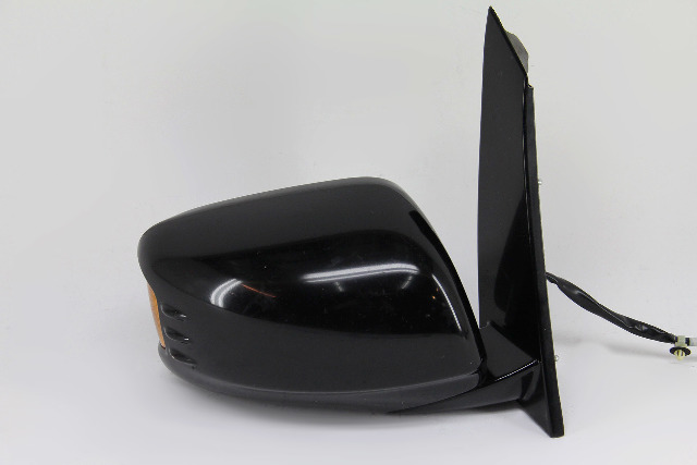 Honda Odyssey 11-13 Front Right/Passenger Side Mirror w/Turn Signal, A636, OEM, 2011, 2012, 2013
