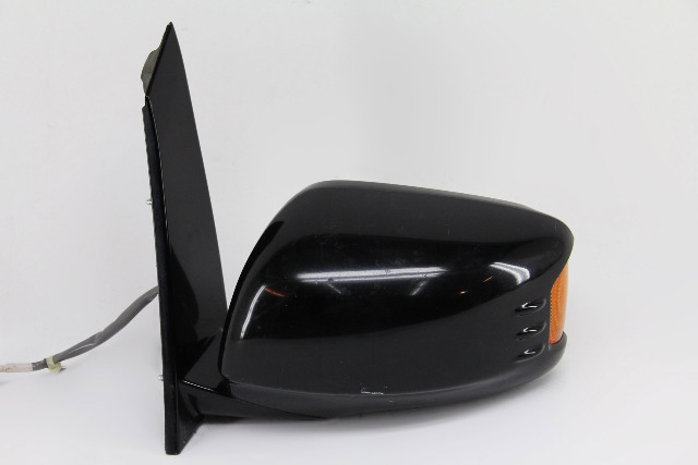 Honda Odyssey 11-13 Front Left/Driver Side Mirror w/Turn Signal 76250-TK8-A3, A636, OEM, 2011, 2012, 2013