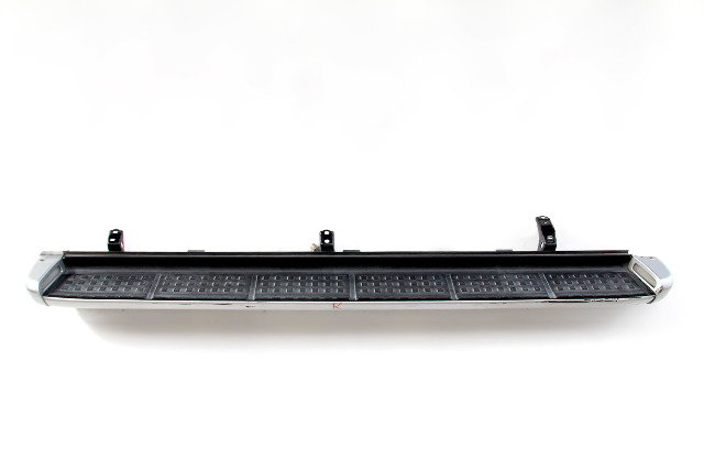Toyota 4Runner 03-04, Rocker Side Step, W/ Light Right/Passenger, A633, OEM, 2003, 2004