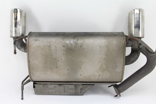 thumbnail image 2 of API Exhaust Muffler Assembly For 2004 Infiniti G35 Sedan 3.5L V6 AWD – Rear Replacement 2 of 3