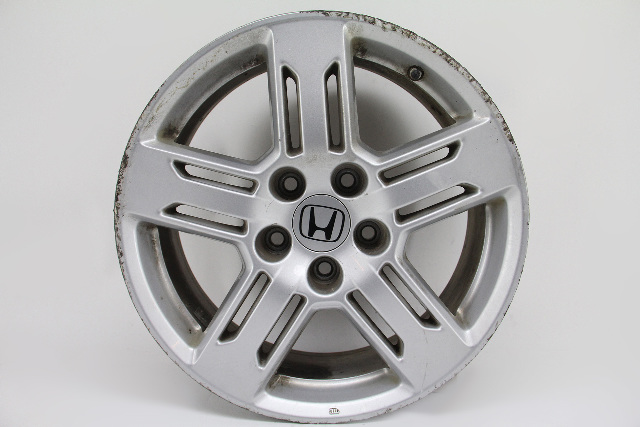 Honda Odyssey 11-13 Alloy Wheel 5 Double Slot Spoke 18x7 42700-TK8-A21 #4, A640, OEM, 2011, 2012, 2013