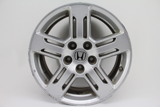 Honda Odyssey 11-13 Alloy Wheel 5 Double Slot Spoke 18x7 42700-TK8-A21 #2, A640, OEM, 2011, 2012, 2013