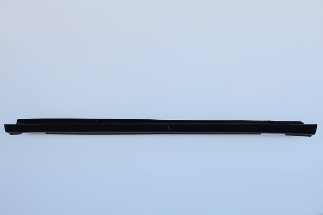 Honda Odyssey 05-10 Left/Driver Side Rocker Panel Black 71800-SHJ-A12, A634, OEM, 2005, 2006, 2007, 2008, 2009, 2010