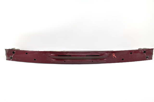 Honda Odyssey 05-10 Rear, Bumper Reinforcement Bar, Red 71530-SHJ-A00, A634, OEM, 2005, 2006, 2007, 2008, 2009, 2010