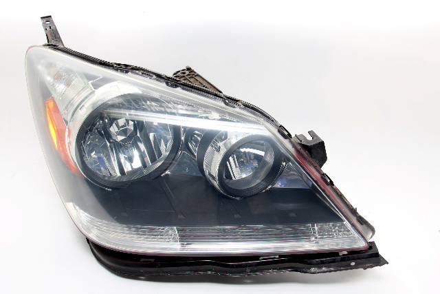 Honda Odyssey 05-07 Right/Passenger Side Headlight Lamp 33101-SHJ-A01, A635, OEM, 2005, 2006, 2007