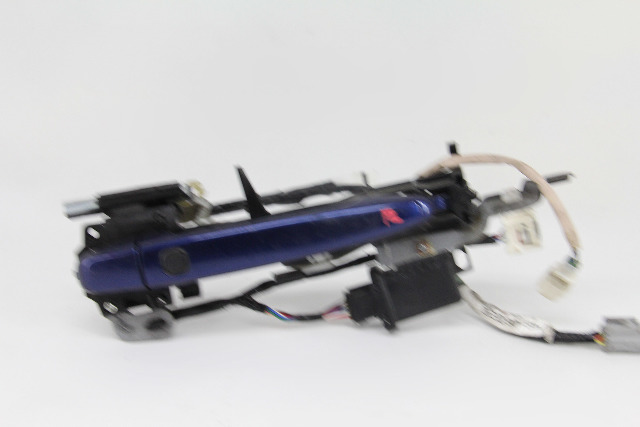 Toyota Camry 07-11 Exterior Door Handle Front Right/Passenger 69211-06060, OEM, 2007, 2008, 2009, 2010, 2011