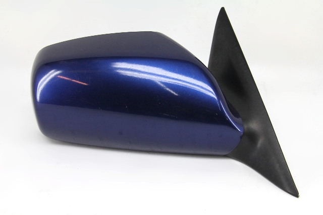 Toyota Camry 07-11 Front Door Mirror Right/Passenger Blue 87910-06200, A638, OEM, 2007, 2008, 2009, 2010, 2011