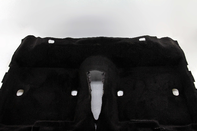 Acura TSX 09-14 Interior Full Floor Carpet Black, OEM, 2009, 2010, 2011, 2012, 2013, 2014